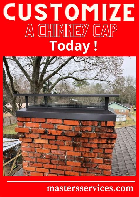 sheet metal chimney cap|build your own chimney cap.